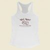 Ricky Regal Hotel And Casino Racerback Tank Top