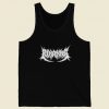 Rihanna Heavy Metal Tank Top