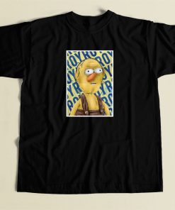 Roy Dont Hug Me T Shirt Style