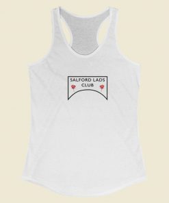 Salford Lads Club Morrissey Racerback Tank Top