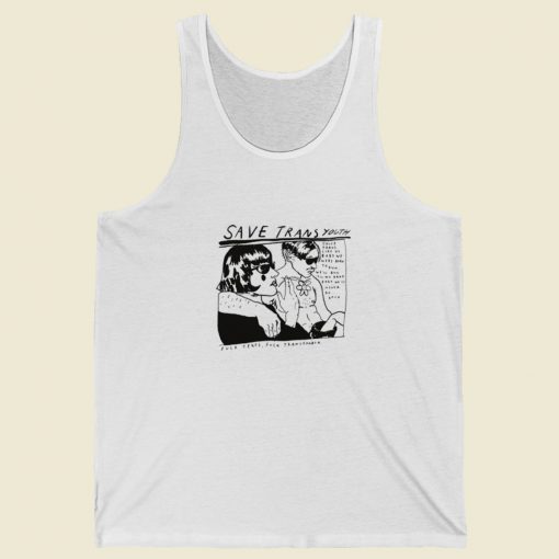 Save Trans Youth Tank Top