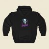 Scream Mask Ghostface Hoodie Style