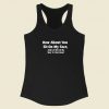 Sit On My Face Racerback Tank Top