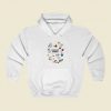 Snoopy Peanuts Sports Hoodie Style