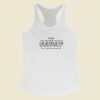 Son of A Bitch Everything Real Racerback Tank Top