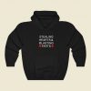 Stealing Hearts And Blasting Farts Hoodie Style