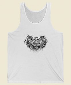 Suffering Hour Band Tank Top