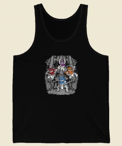 Teenage Mutant Ninja Turtles Tank Top