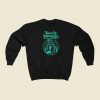 The Gatekeeper Metal Sweatshirts Style