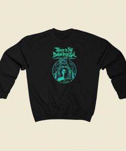 The Gatekeeper Metal Sweatshirts Style