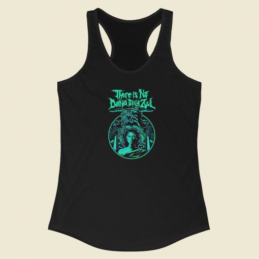 The Gatekeeper Metal Racerback Tank Top