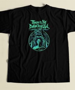 The Gatekeeper Metal T Shirt Style