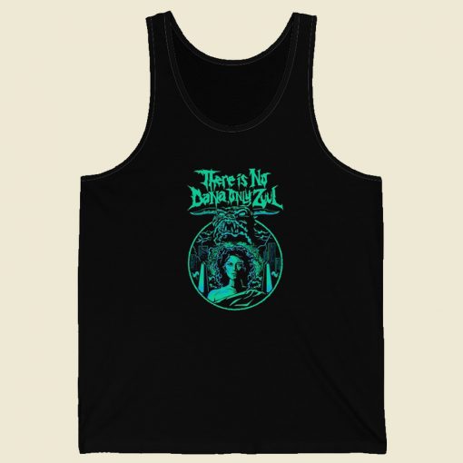 The Gatekeeper Metal Tank Top