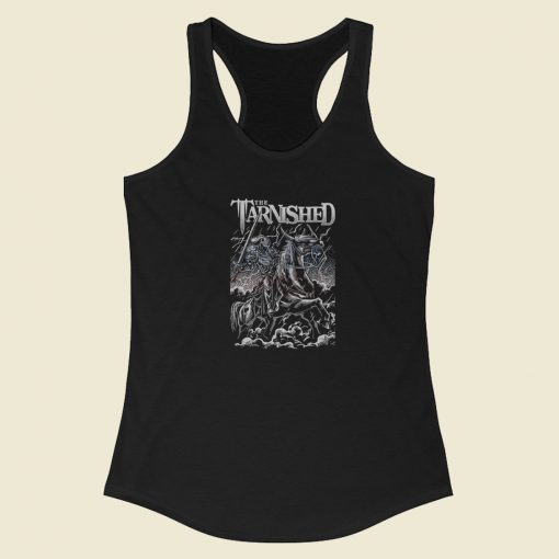 The Lands Between Racerback Tank Top