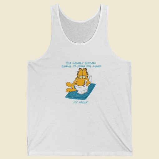 The Lonely Stoner Seems To Free Tank Top