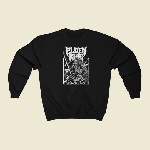 The Tarnished Elden Ring Sweatshirts Style