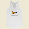 The Worm Felt True Racerback Tank Top