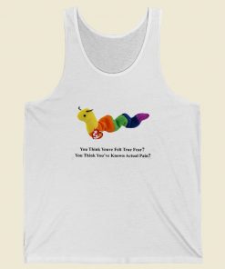 The Worm Felt True Tank Top