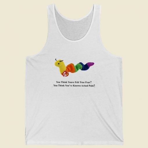 The Worm Felt True Tank Top