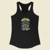 Ukraine Forces Support Warrior Racerback Tank Top