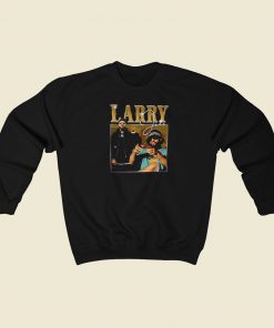 Vintage Larry June Lakai Sweatshirts Style