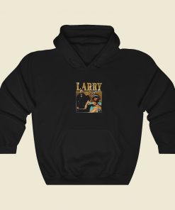 Vintage Larry June Lakai Hoodie Style