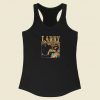 Vintage Larry June Lakai Racerback Tank Top