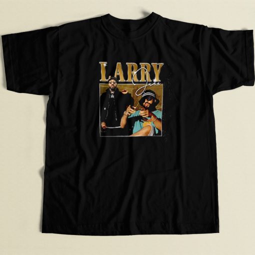 Vintage Larry June Lakai T Shirt Style