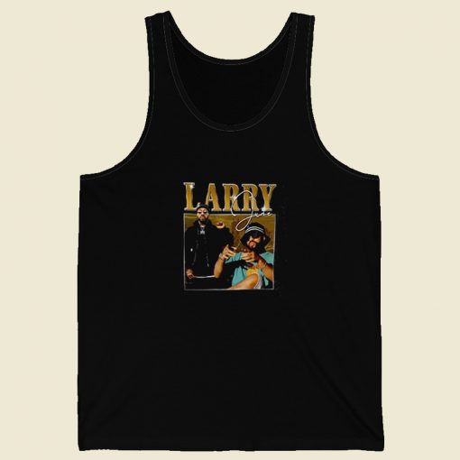 Vintage Larry June Lakai Tank Top