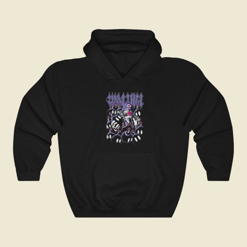 Wah Bob Omb Waluigi Wario Hoodie Style