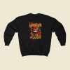 Warioland Heavy Metal Sweatshirts Style