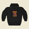 Warioland Heavy Metal Hoodie Style