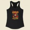 Warioland Heavy Metal Racerback Tank Top