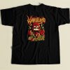 Warioland Heavy Metal T Shirt Style