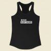 We Need Black Teachers Racerback Tank Top