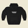 Werewolf Trainer Hoodie Style