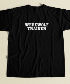 Werewolf Trainer T Shirt Style