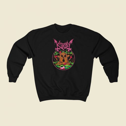 Whispy Woods Kirby Sweatshirts Style