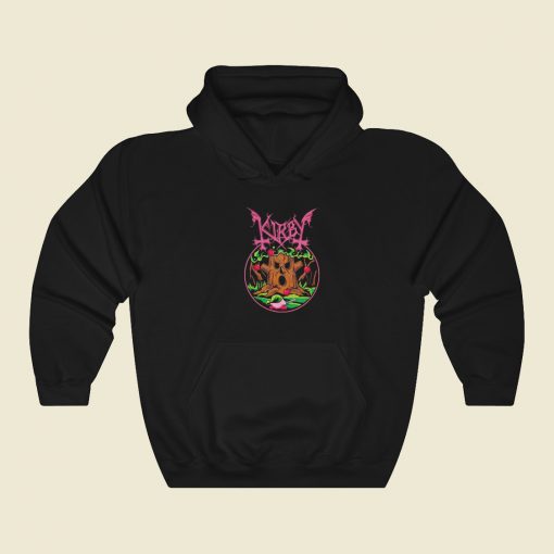 Whispy Woods Kirby Hoodie Style