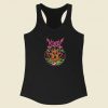 Whispy Woods Kirby Racerback Tank Top