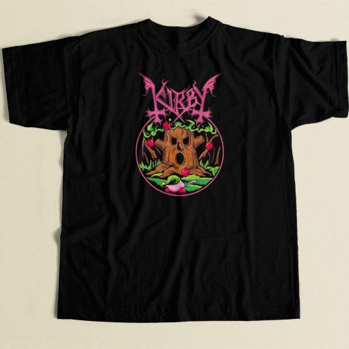 Whispy Woods Kirby T Shirt Style