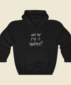 Who The Fuck Is Maneskin Hoodie Style