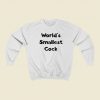 World Smallest Cock Sweatshirts Style