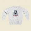 Zombie Love Betty Boop Sweatshirts Style