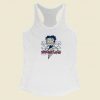 Zombie Love Betty Boop Racerback Tank Top