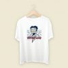 Zombie Love Betty Boop T Shirt Style