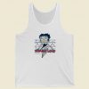 Zombie Love Betty Boop Tank Top