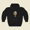 Zombie Makeout Club Pumpkin Hoodie Style