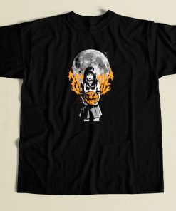 Zombie Makeout Club Pumpkin T Shirt Style