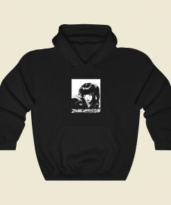 Zombie Makeout Club Hoodie Style